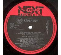 Paperboy - Little Somethin' For The Summer