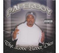 Paperboy - Love Never Dies