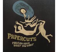 Papercuts - You Can Have What You Want [Vinilo]