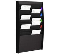 Paperflow 942494 - Clasificador vertical de 20 casillas, A4