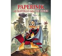 Paperinik e il castello delle tre torri