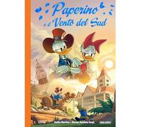 Paperino e il vento del sud