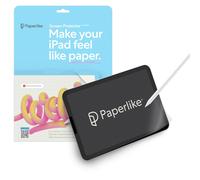Paperlike 2.1 (2 piezas) para iPad Mini 8.3 (2021) - Protector de pantalla transparente para tomar notas y dibujar como en papel