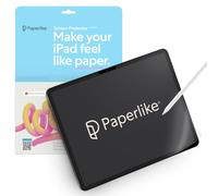 Paperlike 2.1 (2 piezas) para iPad Pro 13 (2024) - Protector de pantalla transparente para tomar notas y dibujar como en papel