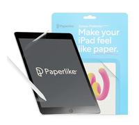 Paperlike Protector de pantalla 2.1 para iPad 10.2 (2019-2021) 2x sensación auténtica del papel