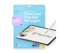 Paperlike® 3 Protector Pantalla para iPad mini (A17 Pro & 6ª generación) | Pack de 2 - El efecto papel original, instalación sin estrés ni burbujas (Butterfly), menor desgaste de la punta Pencil