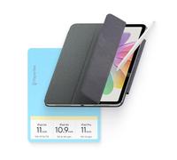 Paperlike® Folio Case para iPad Air 11 Pulgadas (M4, M3, M2), iPad Air 10,9 Pulgadas (5.ª & 4.ª Gen.) & iPad Pro 11 Pulgadas (4.ª-1.ª Gen.) | Funda, Carga magnética de Apple Pencil, Auto Sleep/Wake