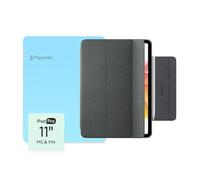 Paperlike® Folio Case para iPad Pro 11 Pulgadas (M5 / M4) - Funda Protectora Ligera y Delgada con Cargador para el Apple Pencil, Auto Sleep/Wake