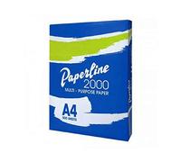 Paperline 2000 A4 paquete de 500 hojas de 70 g para fotocopias láser