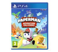 Paperman Adventure Delivered PS4