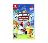 Paperman: Adventure Delivered - Nintendo Switch