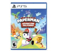 Paperman: Adventure Delivered - PlayStation 5