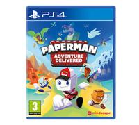 Paperman Adventure Delivered PS4