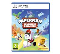 Paperman: Adventure Delivered - PS5
