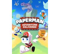 Paperman - Adventure Delivered Steam Key (PC) GLOBAL