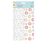 Papermania - Papel de Seda, Multicolor, Talla única