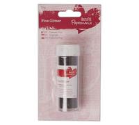 Papermania PMA 401406 - Embellecedor para Scrapbooking, Color Negro, Talla única