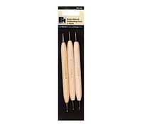 Papermania - Set de bolígrafos para Grabar, Color Beige