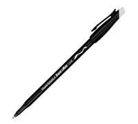 Papermate 93190 Bolígrafo Inch. Cancelable Replay 40° Aniversario, 1,0 mm, Negro