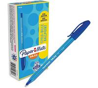 Papermate bol grafo Stick bol grafos, punta media, 100st, azul 1951256