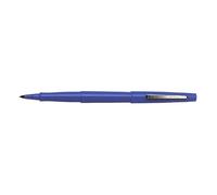Papermate Flair Rotulador de punta fina azul