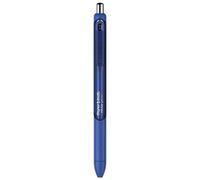 Papermate InkJoy Gel Retractable Bolígrafo de Gel Azul 12 Piezas - Ambidextro, Medio, 0,7 mm