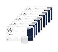 Papernet 401977 Papel Higiénico superior de 3 capas, 8 unidades), color blanco