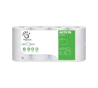 Papernet 407576 - Papel higiénico para camping (2 capas, 64 rollos)