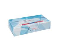 Papernet Defend Tech 100 Servicios de Veline Facial de 2 Capas