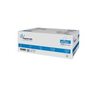 Papernet Toalla de Mano Plegable en V, celulosa Pura, 210 x 15