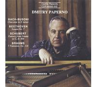 Paperno, Dmitry - paperno - oeuvres de compositeurs allemands