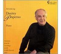 Paperno, Dmitry - Plays Bach/Haydn/Chopin/Schube