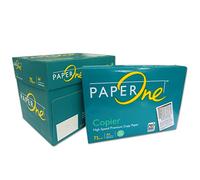 PaperONE - Papel para impresión 2500 folios DIN A4 Papel de marca color blanco Para Fotocopiadoras, Impresoras, Papel Universal de versando®