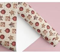 Papers For You Gama de productos de la colección All I Want For Christmas (Tela Encuadernar Decorada 70x50cm All I Want For Christmas II)