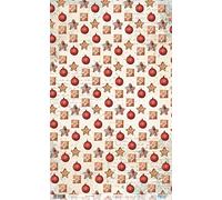 Papers For You Papel de Arroz 54x33 cm 25-30 gr. (All I Want for Christmas)