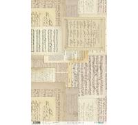 Papers For You Papel de Arroz 54x33 cm 25-30 gr. (Once Upon A Time)