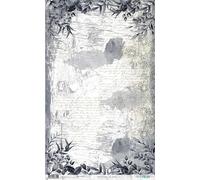 Papers For You Papel de Arroz 54x33 cm 25-30 gr. (Un Dia Magico)