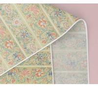 Papers For You - Papel de Arroz para Decoupage 54x33 cm | 25-30 g | Diseño Royal Botanica III | Manualidades y Scrapbooking