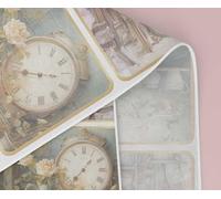 Papers For You - Papel de Arroz para Decoupage 54x33 cm | 25-30 g | Diseño Still Life: Furniture VI | Manualidades y Scrapbooking