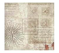 Papers For You Papel Scrap Tela 125gr 12"x12" (The Kingdom Of The Elves)-pack 4 uds.
