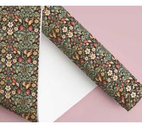 Papers For You - Tela Encuadernar Decorada 70x50cm Autumn Parlour III