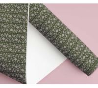 Papers For You - Tela Encuadernar Decorada 70x50cm (Wizarding Adventure Green I)