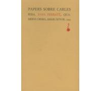 Papers Sobre Carles Riba
