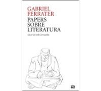 Papers Sobre Literatura (ebook)
