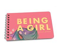Papersalt Being a Girl - Consejos ilustrados para niñas jóvenes Premio Mom's Choice