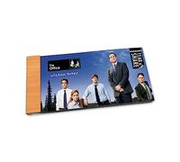Papersalt The Office Merchandise, notas de sabiduría de Dunder Mifflin con citas divertidas de la serie de televisión The Office