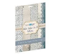 PAPERSFORYOU Gama de productos de la colección Bibbidi Bobbidi Boo (4 Papeles Arroz 54x33 cm 25-30 gr.(Bibbidi Bobbidi Boo III))