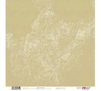 PAPERSFORYOU Gama de productos de la colección Gradient (10 Papeles Scrap doble cara 180gr 12''x12'' (Gradient Beige))