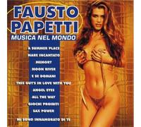 Papetti Fausto - Musica Nel Mondo (Orchestra)