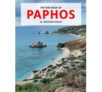 Paphos: A Stunning Coffee Table Photo Book for Travel and Tourism Enthusiasts
